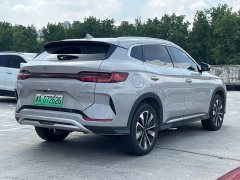 BYD Song Plus New Energy 2025 DM-i 160KM Flagship - ფოტო 11