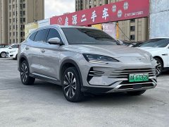 BYD Song Plus New Energy 2025 DM-i 160KM Flagship - ფოტო 3