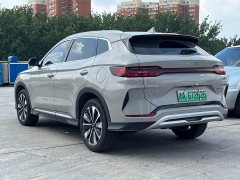 BYD Song Plus New Energy 2025 DM-i 160KM Flagship - ფოტო 9
