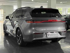 Voyah Lantu FREE AWD Qiankun Edition - ფოტო 11