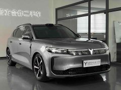 Voyah Lantu FREE AWD Qiankun Edition - ფოტო 3