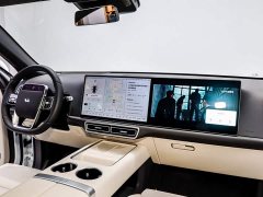 Li Auto L7 Ultra Smart Refresh Edition - ფოტო 14