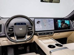 Li Auto L7 Ultra Smart Refresh Edition - ფოტო 20