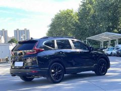 Honda CR-V 2021 240TURBO CVT FWD Black Jazz Edition - ფოტო 4
