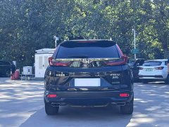 Honda CR-V 2021 240TURBO CVT FWD Black Jazz Edition - ფოტო 6
