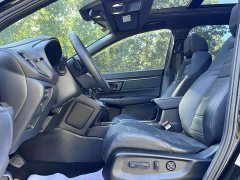 Honda CR-V 2021 240TURBO CVT FWD Black Jazz Edition - ფოტო 7