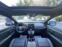 Honda CR-V 2021 240TURBO CVT FWD Black Jazz Edition - ფოტო 8