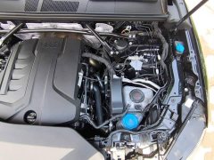 Audi Q5L 2.0T Smart Hybrid Flagship - ფოტო 10