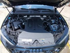 Audi Q5L 2.0T Smart Hybrid Flagship - ფოტო 8