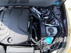 Audi A5L 2.0T Qiankun Intelligent Driving Edition - ფოტო 10
