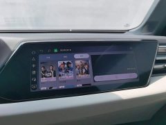Audi A5L 2.0T Qiankun Intelligent Driving Edition - ფოტო 17