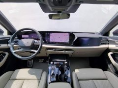 Audi A5L 2.0T Qiankun Intelligent Driving Edition - ფოტო 19