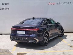 Audi A5L 2.0T Qiankun Intelligent Driving Edition - ფოტო 4