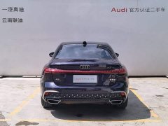 Audi A5L 2.0T Qiankun Intelligent Driving Edition - ფოტო 5