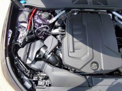Audi A5L 2.0T Qiankun Intelligent Driving Edition - ფოტო 9