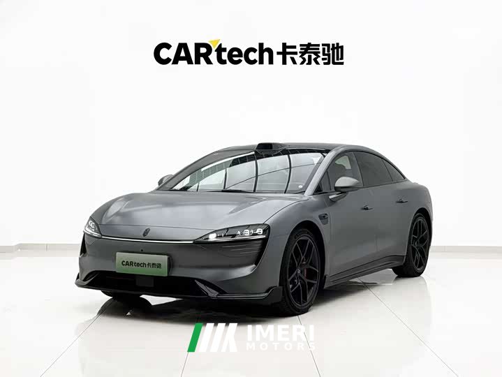 Luxeed Zhiji S7 2026 Ultra (192-channel LiDAR) - ავტომობილი ჩინეთიდან