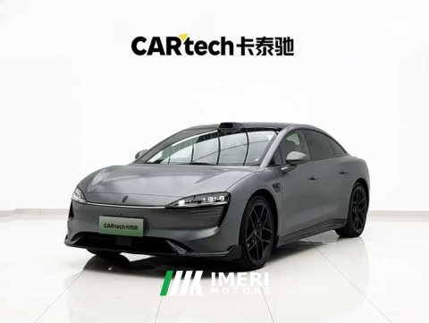 2025 Luxeed Zhiji S7 2026 Ultra (192-channel LiDAR) - ავტომობილი ჩინეთიდან