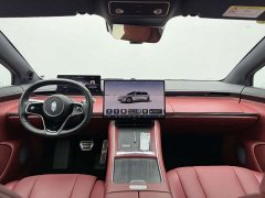 Luxeed Zhiji S7 2026 Ultra (192-channel LiDAR) - ფოტო 13