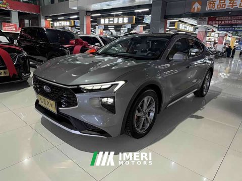 2022 Ford EVOS EcoBoost 245 Fashion Edition - ავტომობილი ჩინეთიდან