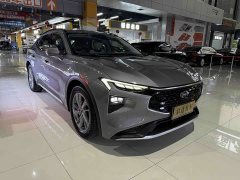 Ford EVOS EcoBoost 245 Fashion Edition - ფოტო 3