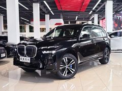 BMW X7 2023 xDrive40i M Sport Luxury Package - ფოტო 1