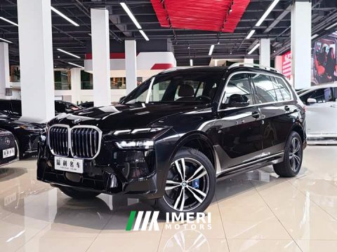 2026 BMW X7 2023 xDrive40i M Sport Luxury Package - ავტომობილი ჩინეთიდან