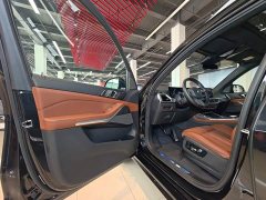 BMW X7 2023 xDrive40i M Sport Luxury Package - ფოტო 18