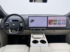 Li Auto L7 Air - ფოტო 12