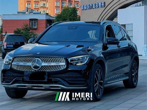 2022 Mercedes-Benz GLC 300 L 4MATIC Luxury - ავტომობილი ჩინეთიდან