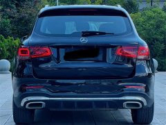 Mercedes-Benz GLC 300 L 4MATIC Luxury - ფოტო 10