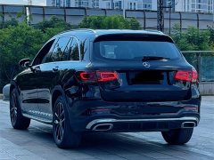 Mercedes-Benz GLC 300 L 4MATIC Luxury - ფოტო 11