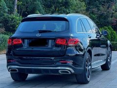 Mercedes-Benz GLC 300 L 4MATIC Luxury - ფოტო 9