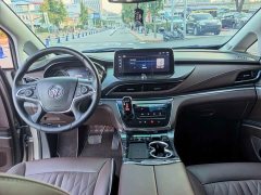 Buick GL8 Land Executive Cabin 652T Luxury - ფოტო 10
