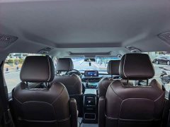Buick GL8 Land Executive Cabin 652T Luxury - ფოტო 13