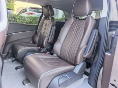 Buick GL8 Land Executive Cabin 652T Luxury - ფოტო 9