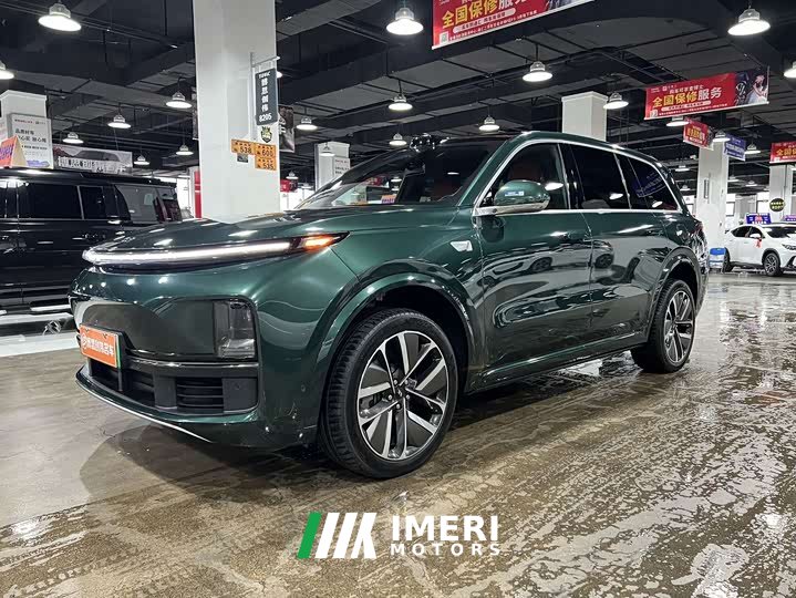 Li Auto L9 Ultra