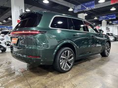 Li Auto L9 Ultra - ფოტო 9