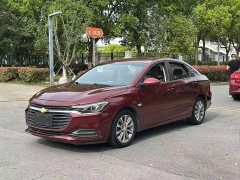 Chevrolet Cruze 320 Automatic Enjoy Sunroof Edition - ფოტო 1