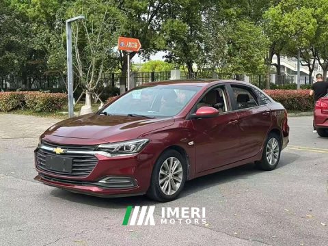 2021 Chevrolet Cruze 320 Automatic Enjoy Sunroof Edition - ავტომობილი ჩინეთიდან