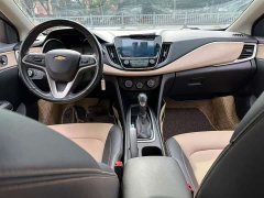 Chevrolet Cruze 320 Automatic Enjoy Sunroof Edition - ფოტო 4