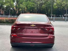 Chevrolet Cruze 320 Automatic Enjoy Sunroof Edition - ფოტო 6