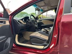 Chevrolet Cruze 320 Automatic Enjoy Sunroof Edition - ფოტო 9