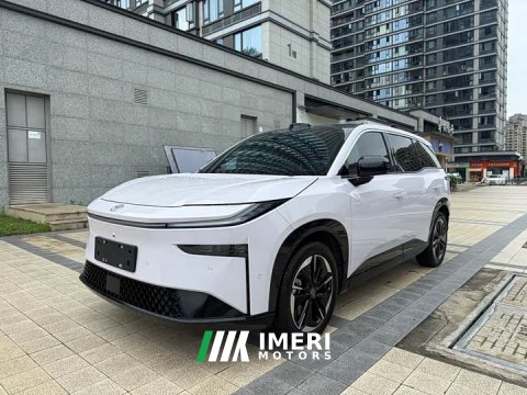 2025 Toyota Platinum Smart 3X 520 Pro LiDAR Edition - ავტომობილი ჩინეთიდან