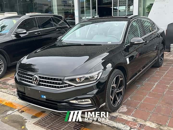 Volkswagen Magotan Facelift II Popular Edition 280TSI DSG Luxury - ავტომობილი ჩინეთიდან