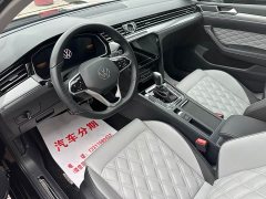 Volkswagen Magotan Facelift II Popular Edition 280TSI DSG Luxury - ფოტო 12