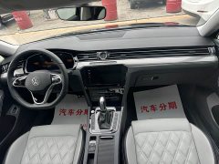 Volkswagen Magotan Facelift II Popular Edition 280TSI DSG Luxury - ფოტო 8