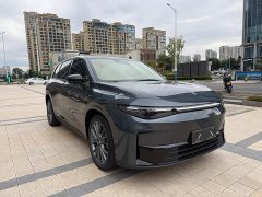 Leapmotor C10 530 Smart Comfort Edition - ფოტო 3
