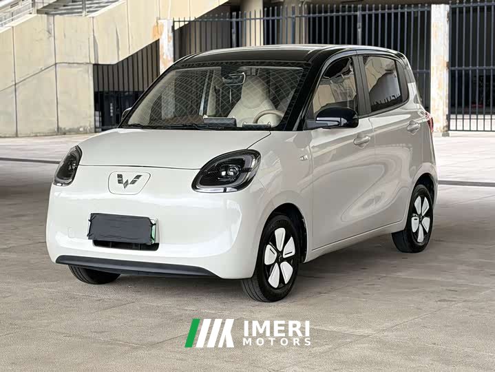 Wuling Hongguang MINIEV Fourth Generation Four-Door Premium Edition - ავტომობილი ჩინეთიდან