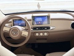 Wuling Hongguang MINIEV Fourth Generation Four-Door Premium Edition - ფოტო 8