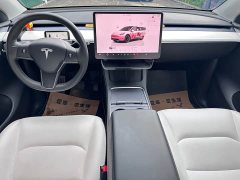 Tesla Model Y Long Range All-Wheel Drive - ფოტო 18